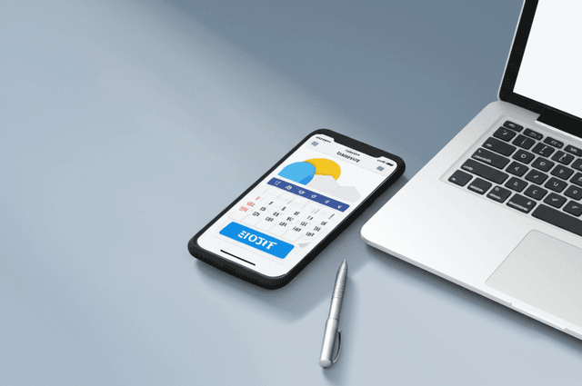 URLを取得する画面